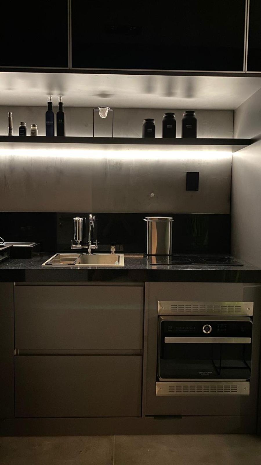 Apartamento Com Design Sofisticado Moema *