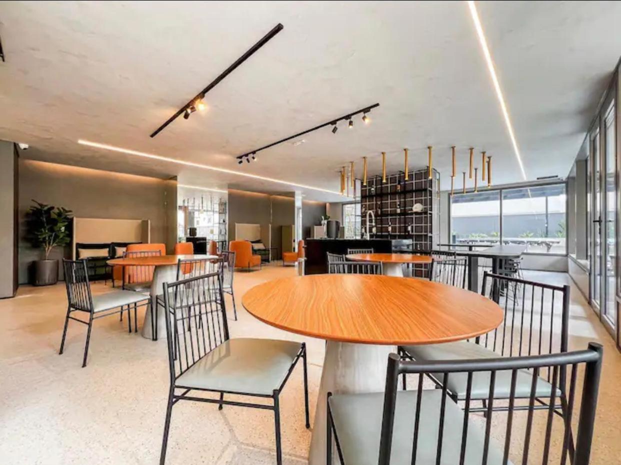 Com Design Sofisticado Moema São Paulo